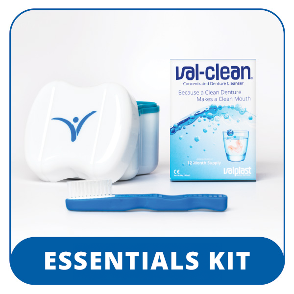 Val-Clean Essentials Kit