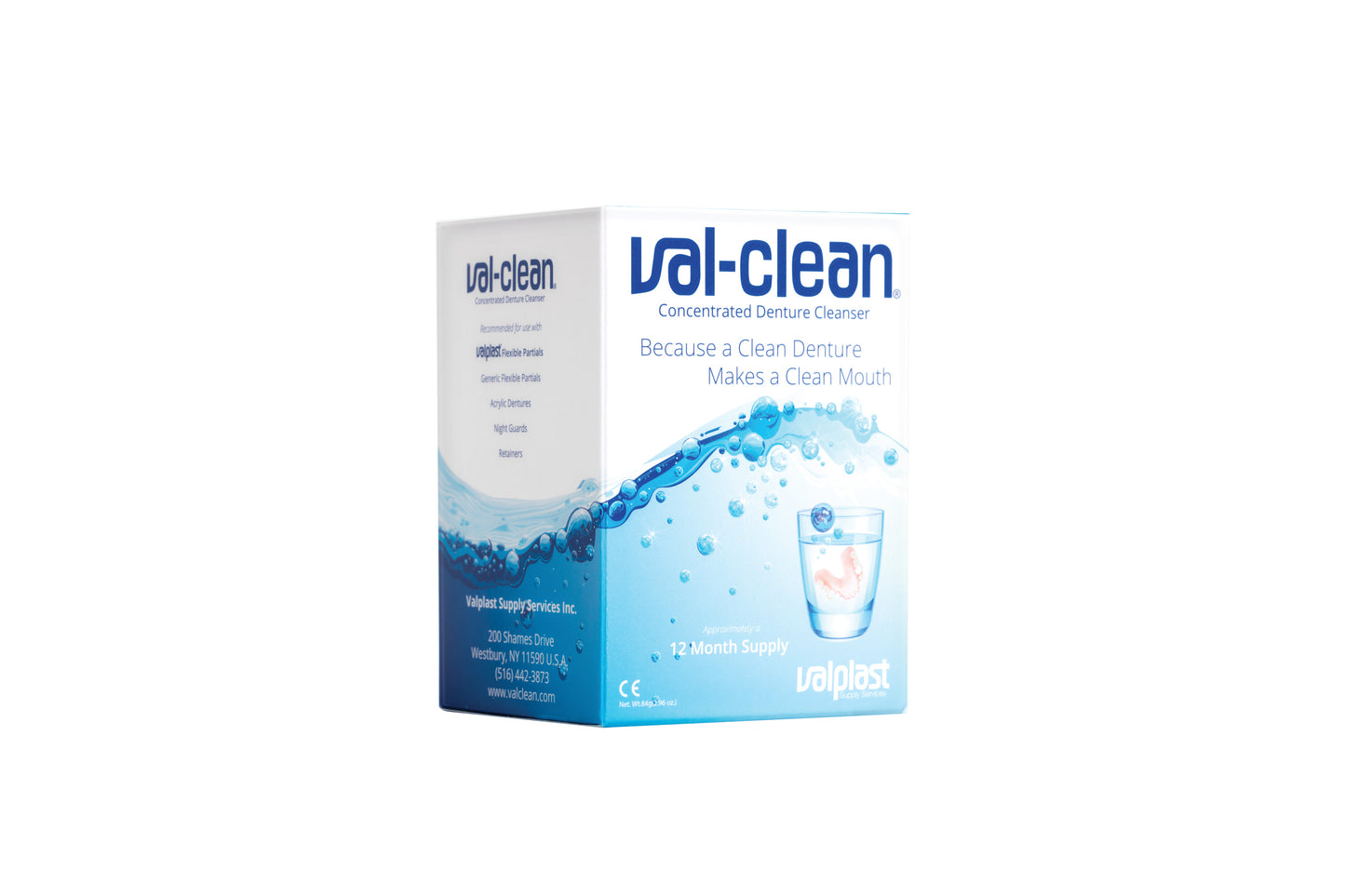 Val-Clean® Cleanser