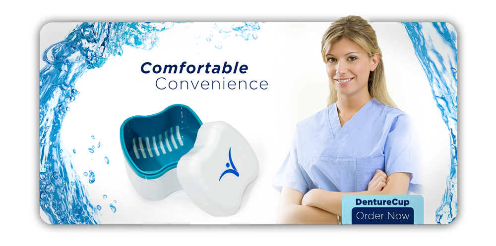 Dental Appliance Cup