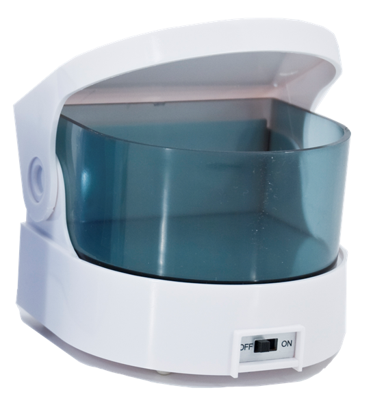 Dental Appliance Sonic Cleaner