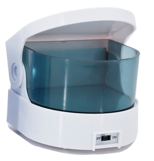 Dental Appliance Sonic Cleaner