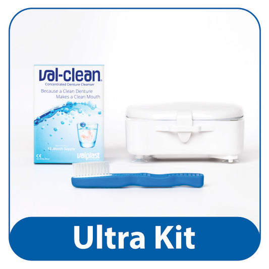 Val-Clean Ultra Kit